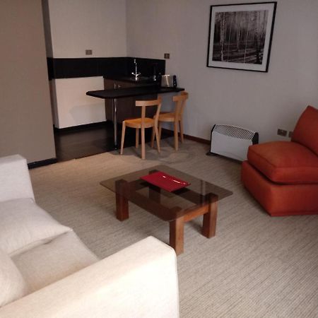 Aurelio Hotel & Apart Concepción Esterno foto